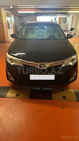Toyota Camry 2013, 229,687 km - 2.5 l - Bakı