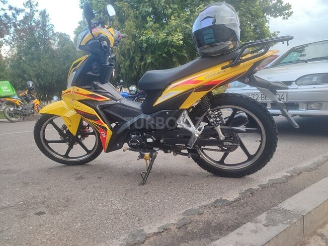 Tufan CUB50 S 2023, 23,000 km - 0.1 l - Naxçıvan