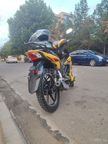 Tufan CUB50 S 2023, 23,000 km - 0.1 l - Naxçıvan