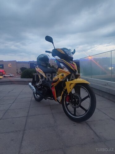 Tufan CUB50 S 2023, 23,000 km - 0.1 l - Naxçıvan