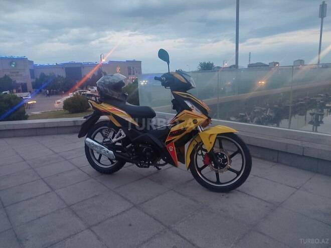 Tufan CUB50 S 2023, 23,000 km - 0.1 l - Naxçıvan
