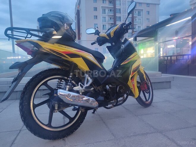 Tufan CUB50 S 2023, 23,000 km - 0.1 l - Naxçıvan