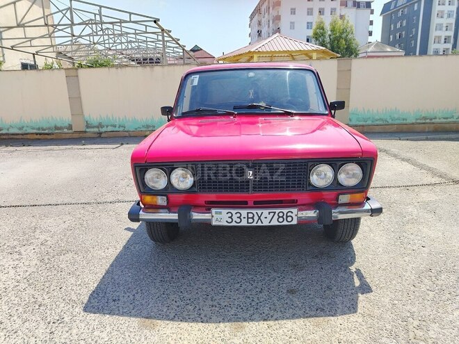 LADA (VAZ) 2106 1981, 95,000 km - 1.3 l - Bakı