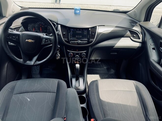 Chevrolet Trax 2018, 160,000 km - 1.4 l - Bakı