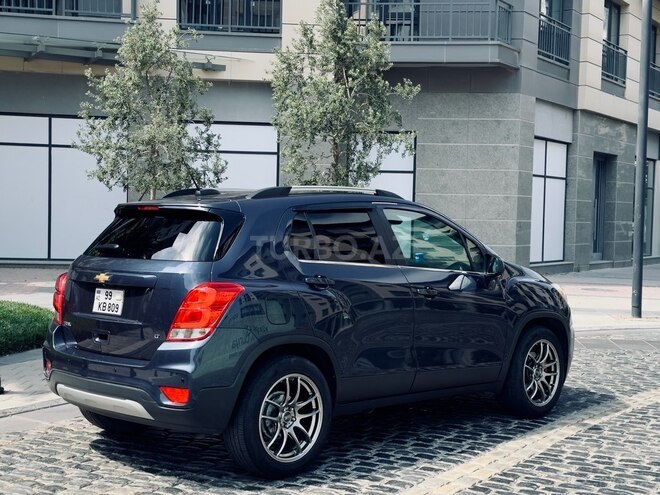Chevrolet Trax 2018, 160,000 km - 1.4 l - Bakı