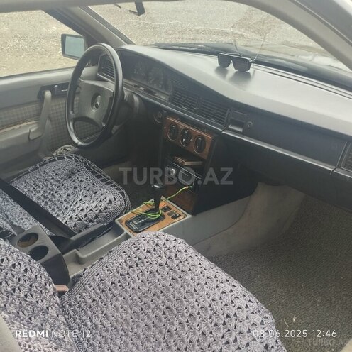 Mercedes 190 1991, 568,000 km - 2.0 л - Sumqayıt