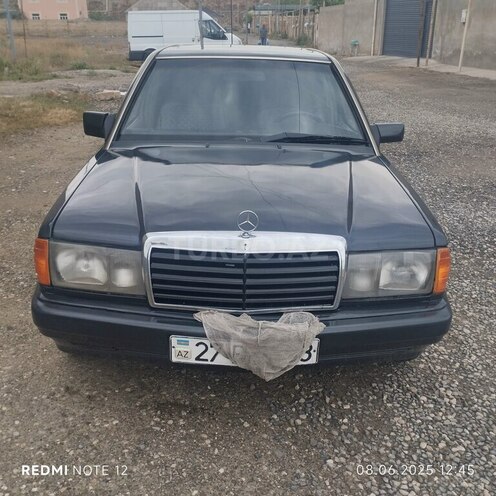 Mercedes 190 1991, 568,000 km - 2.0 л - Sumqayıt