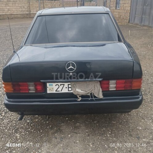 Mercedes 190 1991, 568,000 km - 2.0 л - Sumqayıt