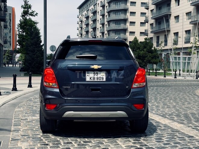Chevrolet Trax 2018, 160,000 km - 1.4 l - Bakı