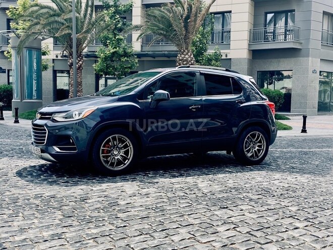 Chevrolet Trax 2018, 160,000 km - 1.4 l - Bakı
