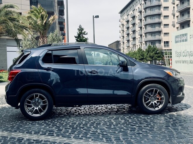 Chevrolet Trax 2018, 160,000 km - 1.4 l - Bakı