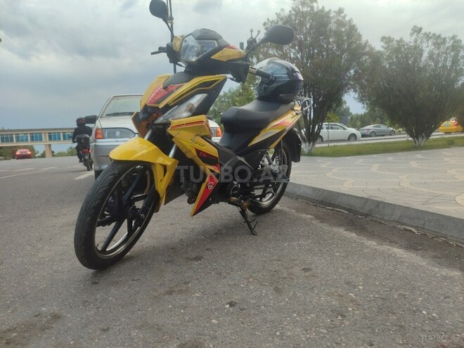Tufan CUB50 S 2023, 23,000 km - 0.1 l - Naxçıvan