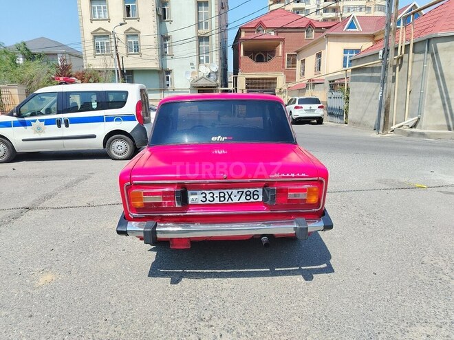 LADA (VAZ) 2106 1981, 95,000 km - 1.3 l - Bakı