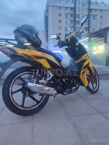 Tufan CUB50 S 2023, 23,000 km - 0.1 l - Naxçıvan