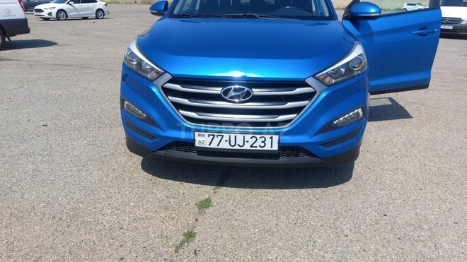 Hyundai Tucson 2017, 127,595 km - 2.0 l - Bakı