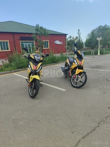Tufan CUB50 S 2023, 23,000 km - 0.1 l - Naxçıvan