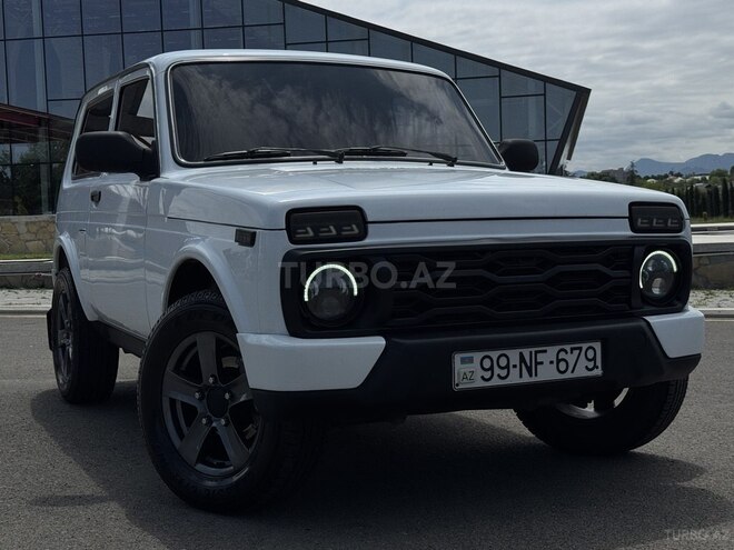 LADA (VAZ) Niva 2013, 199,000 km - 1.7 л - Gəncə