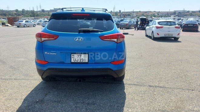 Hyundai Tucson 2017, 127,595 km - 2.0 l - Bakı