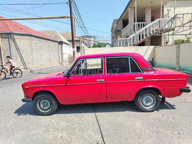 LADA (VAZ) 2106 1981, 95,000 km - 1.3 l - Bakı