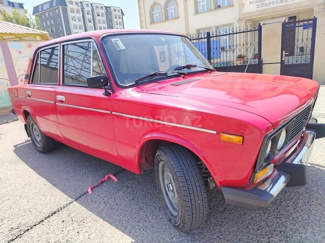 LADA (VAZ) 2106 1981, 95,000 km - 1.3 l - Bakı