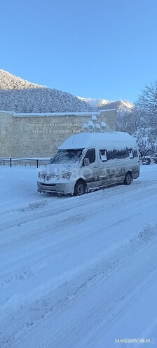 Mercedes Sprinter 315 2007, 650,000 km - 2.2 l - Bakı