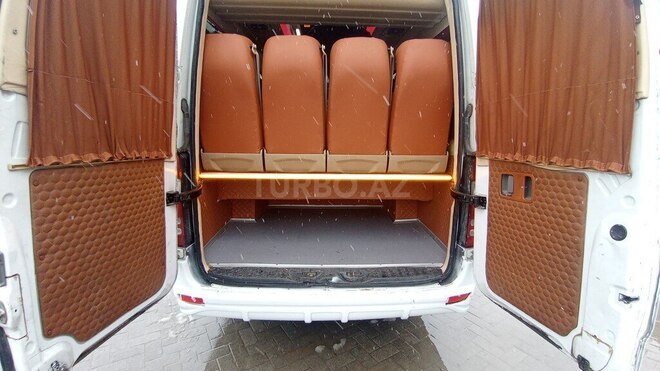 Mercedes Sprinter 315 2007, 650,000 km - 2.2 l - Bakı