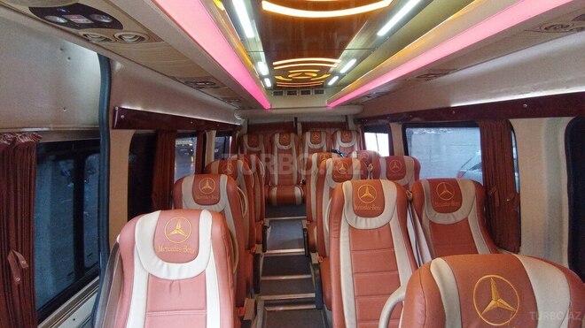 Mercedes Sprinter 315 2007, 650,000 km - 2.2 l - Bakı