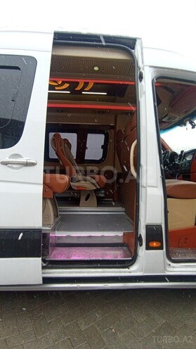 Mercedes Sprinter 315 2007, 650,000 km - 2.2 l - Bakı