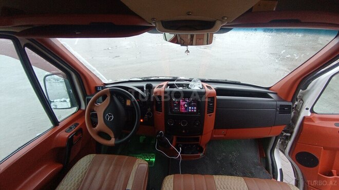 Mercedes Sprinter 315 2007, 650,000 km - 2.2 l - Bakı