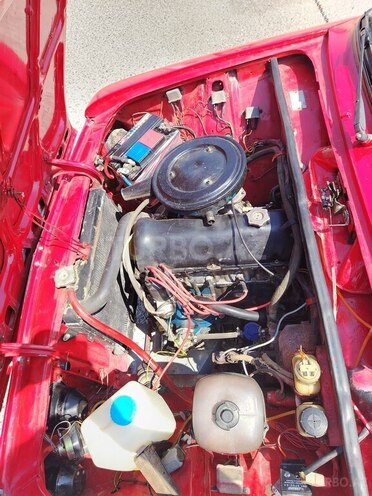 LADA (VAZ) 2106 1981, 95,000 km - 1.3 l - Bakı