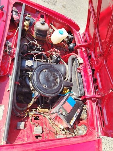 LADA (VAZ) 2106 1981, 95,000 km - 1.3 l - Bakı