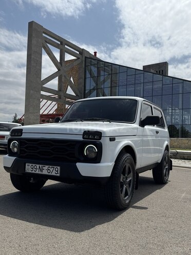 LADA (VAZ) Niva 2013, 199,000 km - 1.7 л - Gəncə