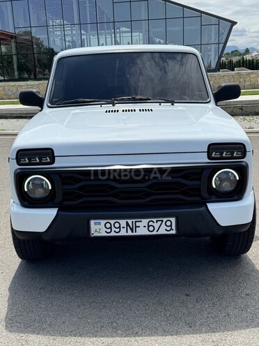 LADA (VAZ) Niva 2013, 199,000 km - 1.7 л - Gəncə