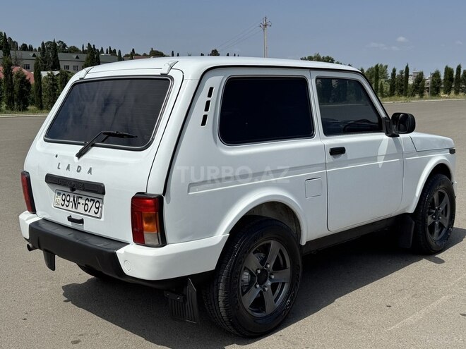 LADA (VAZ) Niva 2013, 199,000 km - 1.7 л - Gəncə
