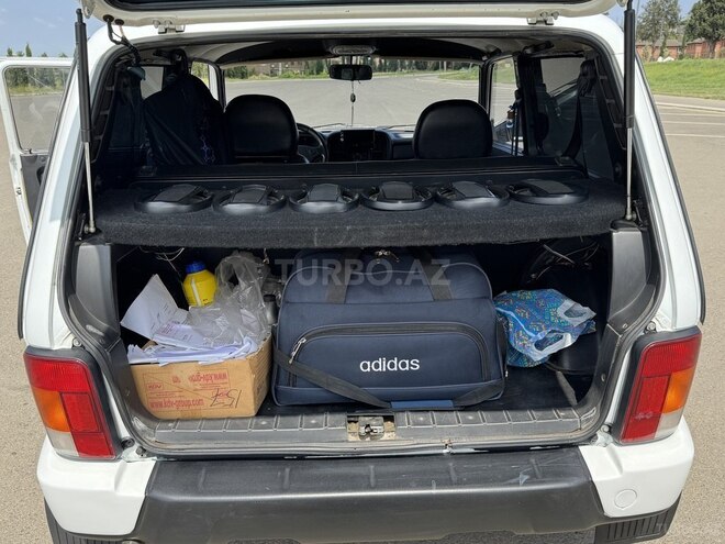 LADA (VAZ) Niva 2013, 199,000 km - 1.7 л - Gəncə