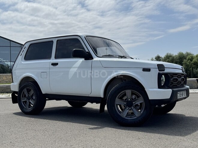 LADA (VAZ) Niva 2013, 199,000 km - 1.7 л - Gəncə