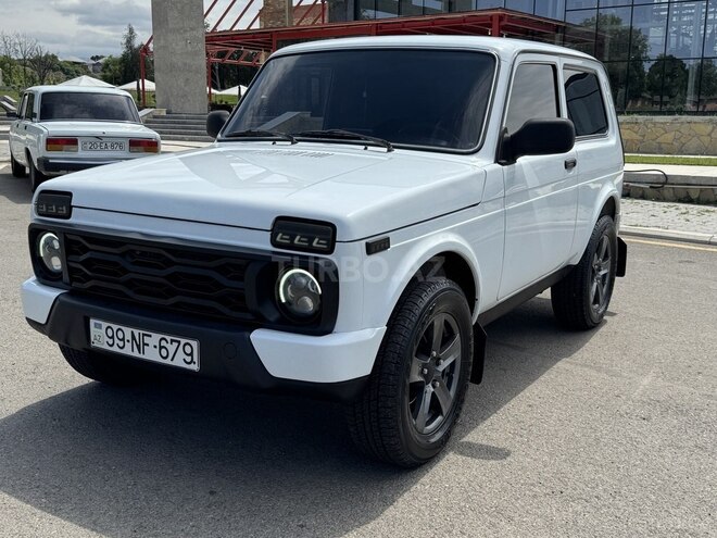 LADA (VAZ) Niva 2013, 199,000 km - 1.7 л - Gəncə