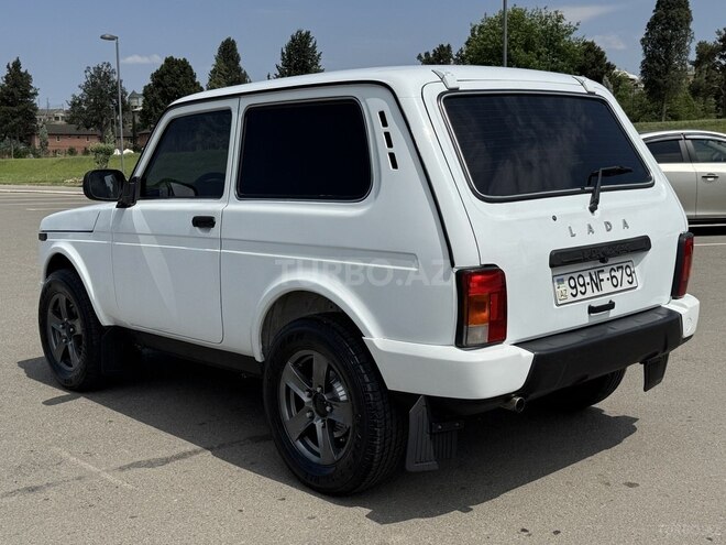 LADA (VAZ) Niva 2013, 199,000 km - 1.7 л - Gəncə