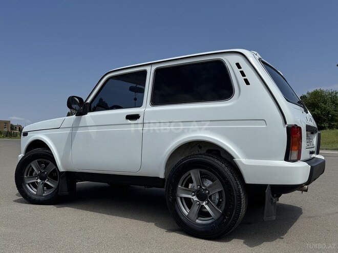 LADA (VAZ) Niva 2013, 199,000 km - 1.7 л - Gəncə