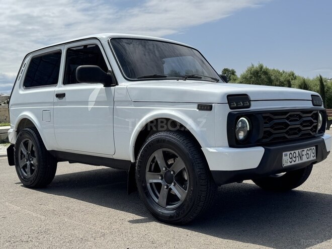 LADA (VAZ) Niva 2013, 199,000 km - 1.7 л - Gəncə