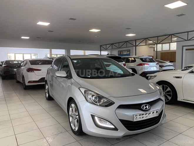 Hyundai i30 2014, 149,000 km - 1.6 l - Bakı
