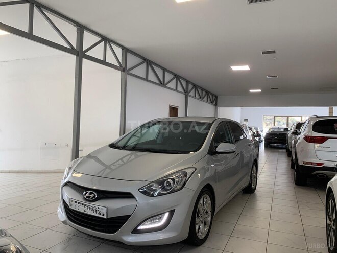 Hyundai i30 2014, 149,000 km - 1.6 l - Bakı