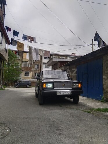 LADA (VAZ) 2107 2008, 95,000 km - 1.6 l - Şəki