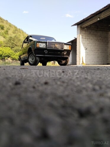 LADA (VAZ) 2107 2008, 95,000 km - 1.6 l - Şəki
