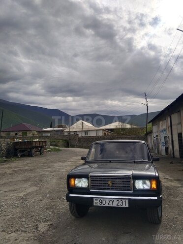 LADA (VAZ) 2107 2008, 95,000 km - 1.6 l - Şəki