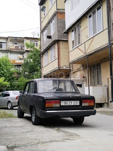LADA (VAZ) 2107 2008, 95,000 km - 1.6 l - Şəki