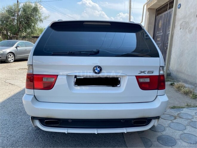 BMW X5 2005, 256,000 km - 4.8 l - Bakı