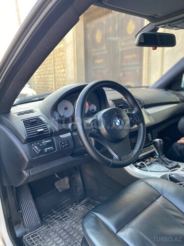 BMW X5 2005, 256,000 km - 4.8 l - Bakı