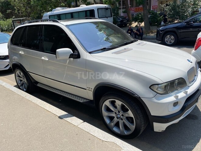 BMW X5 2005, 256,000 km - 4.8 l - Bakı