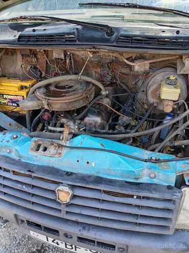 GAZ 33021 1995, 100,000 km - 2.5 l - Biləsuvar